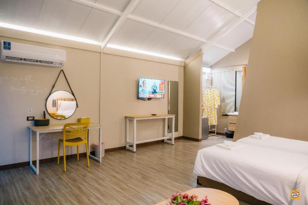 Natural Park Resort De Wang Thong Phitsanulok Eksteriør billede