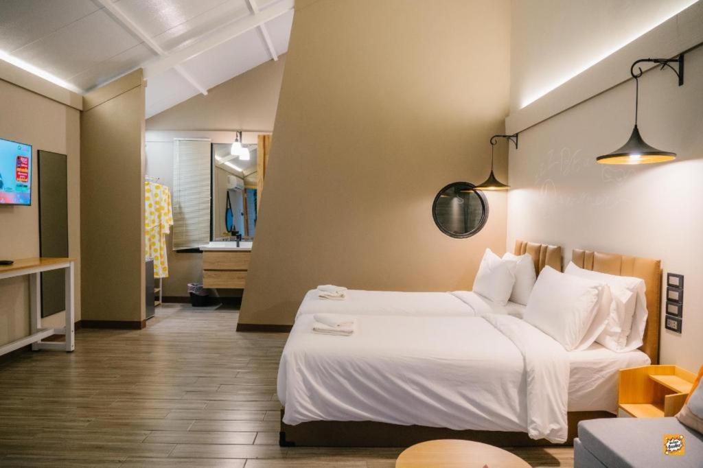 Natural Park Resort De Wang Thong Phitsanulok Eksteriør billede