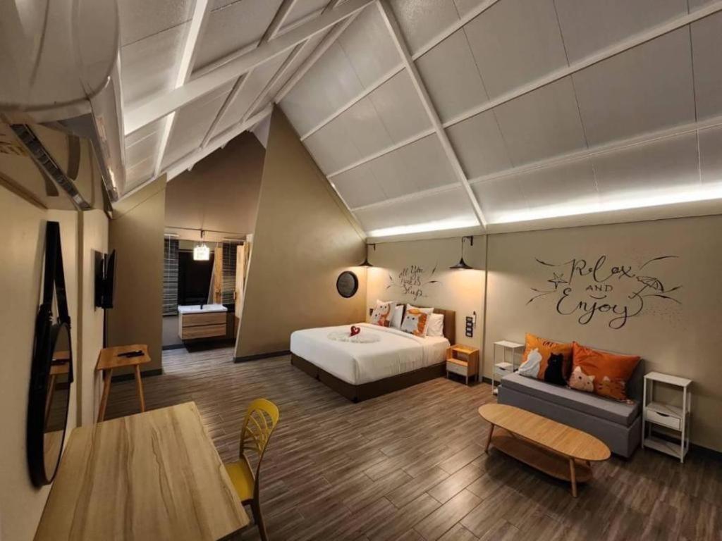 Natural Park Resort De Wang Thong Phitsanulok Eksteriør billede