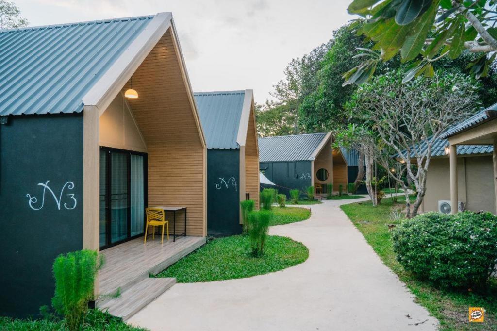 Natural Park Resort De Wang Thong Phitsanulok Eksteriør billede