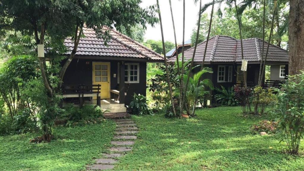Natural Park Resort De Wang Thong Phitsanulok Eksteriør billede