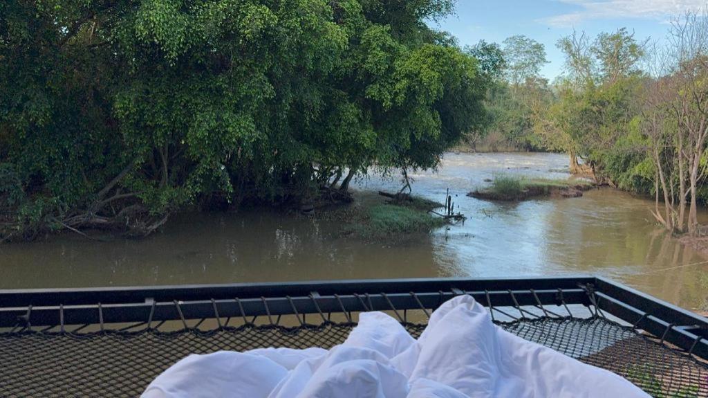 Natural Park Resort De Wang Thong Phitsanulok Eksteriør billede