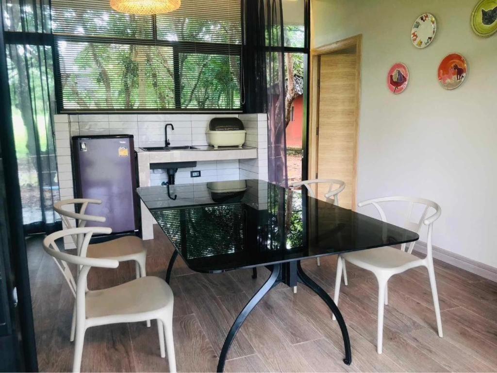 Natural Park Resort De Wang Thong Phitsanulok Eksteriør billede