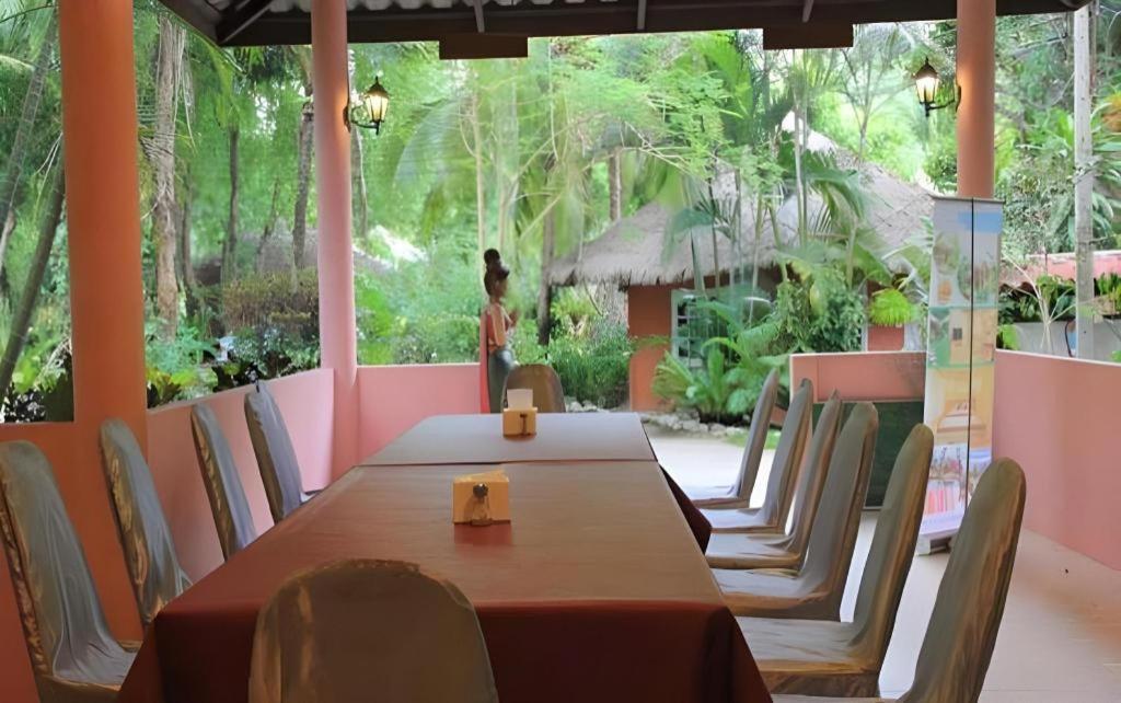 Natural Park Resort De Wang Thong Phitsanulok Eksteriør billede