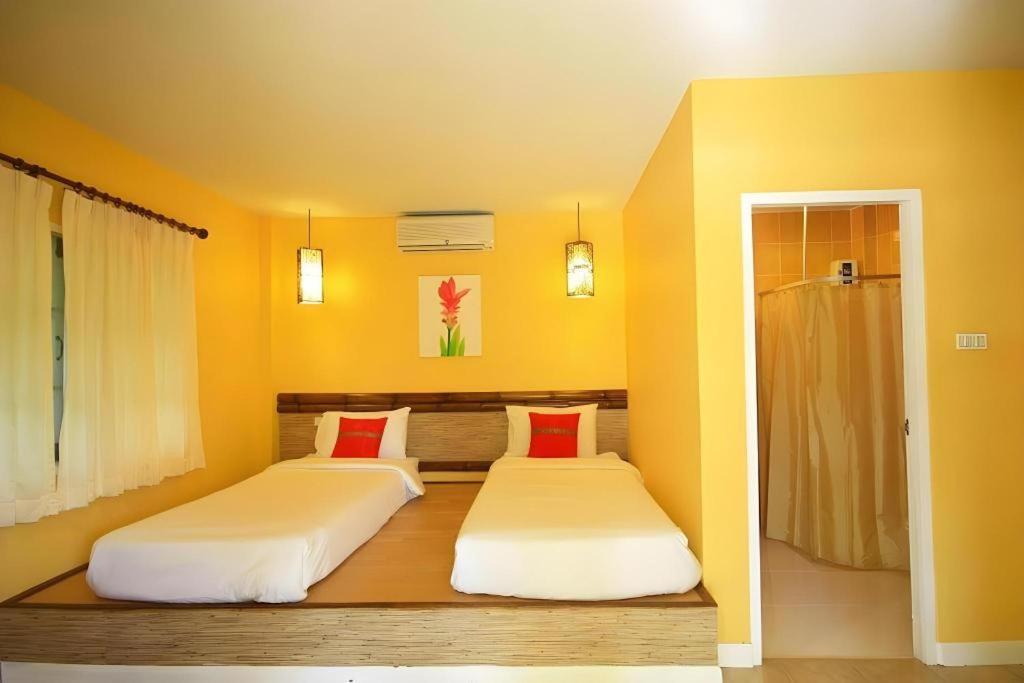 Natural Park Resort De Wang Thong Phitsanulok Eksteriør billede
