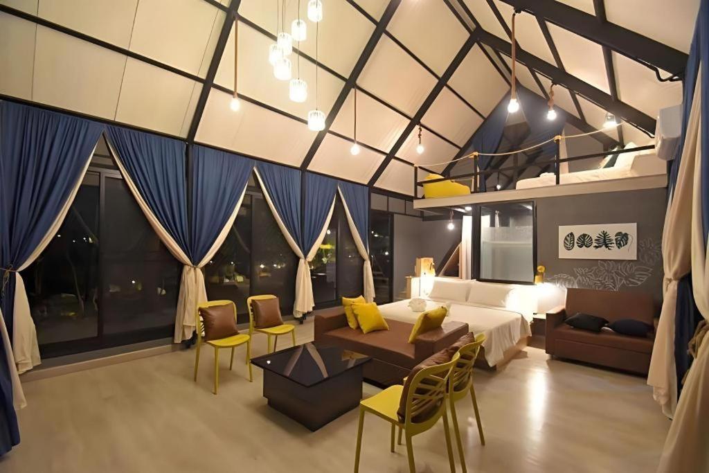 Natural Park Resort De Wang Thong Phitsanulok Eksteriør billede