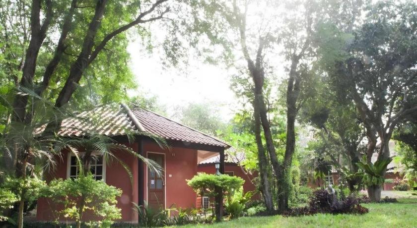 Natural Park Resort De Wang Thong Phitsanulok Eksteriør billede