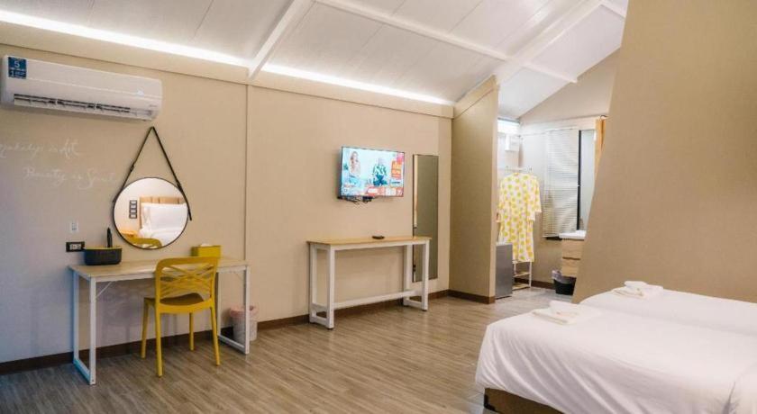 Natural Park Resort De Wang Thong Phitsanulok Eksteriør billede