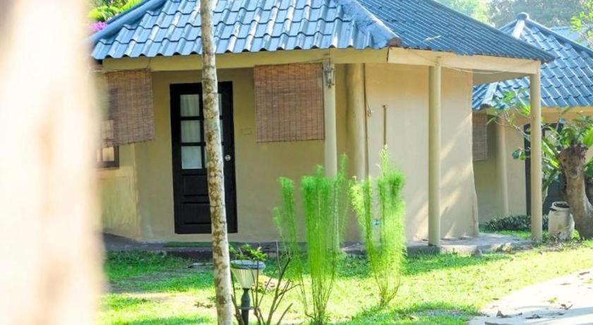 Natural Park Resort De Wang Thong Phitsanulok Eksteriør billede