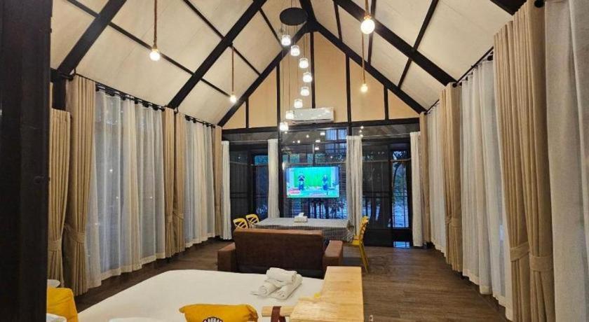 Natural Park Resort De Wang Thong Phitsanulok Eksteriør billede